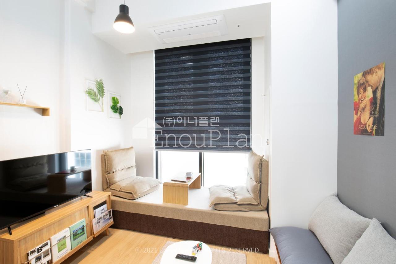 Busan Studio 202 Hotel Exteriér fotografie